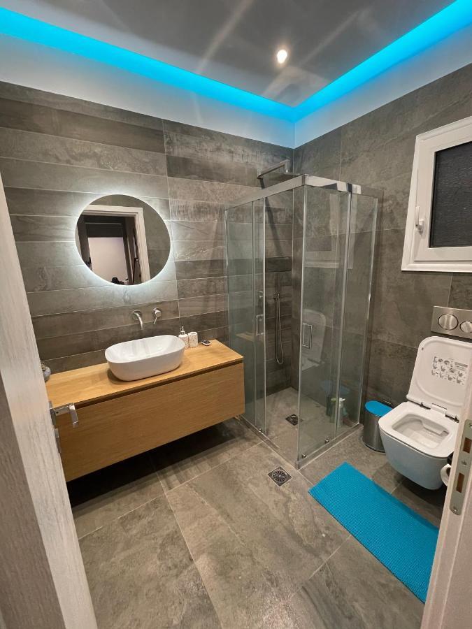 Luxury 3 Bedroom Apartment In Kiato Center Ngoại thất bức ảnh